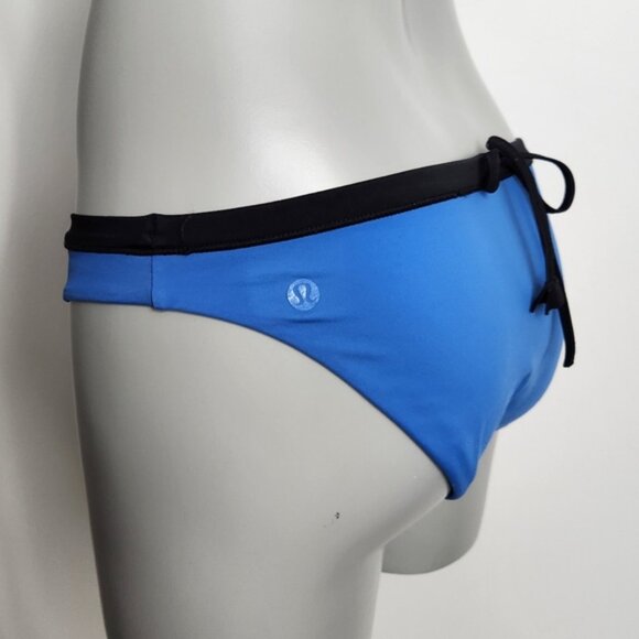 SOLD Lululemon 2016 Surf To Sand Sport Top II & Suns Out Bikini Bottoms Size S - Picture 13 of 16